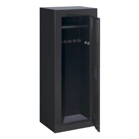 stack on gcb 14p steel 14 gun security cabinet black|stack on gun security cabinet.